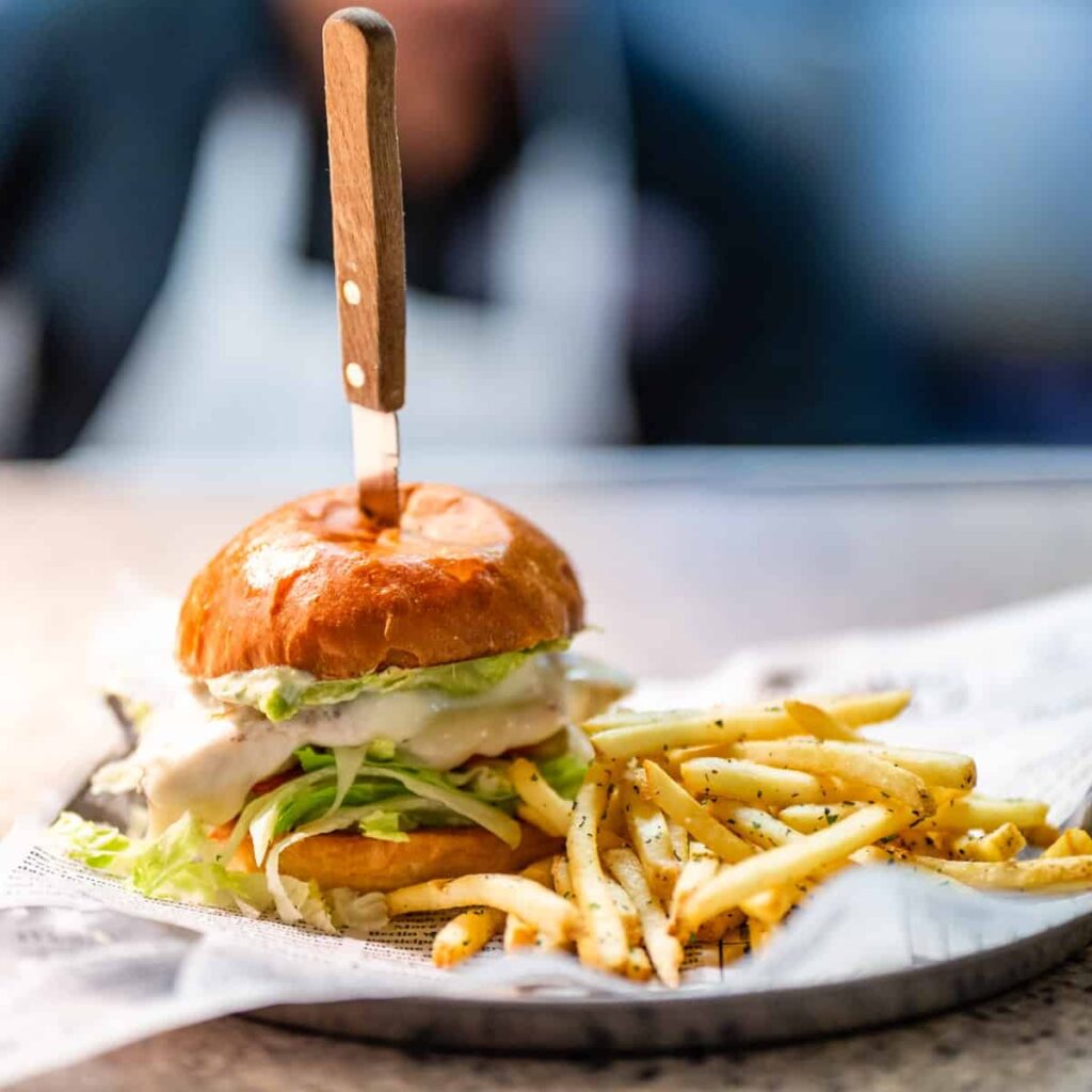 Hudson’s Gastropub