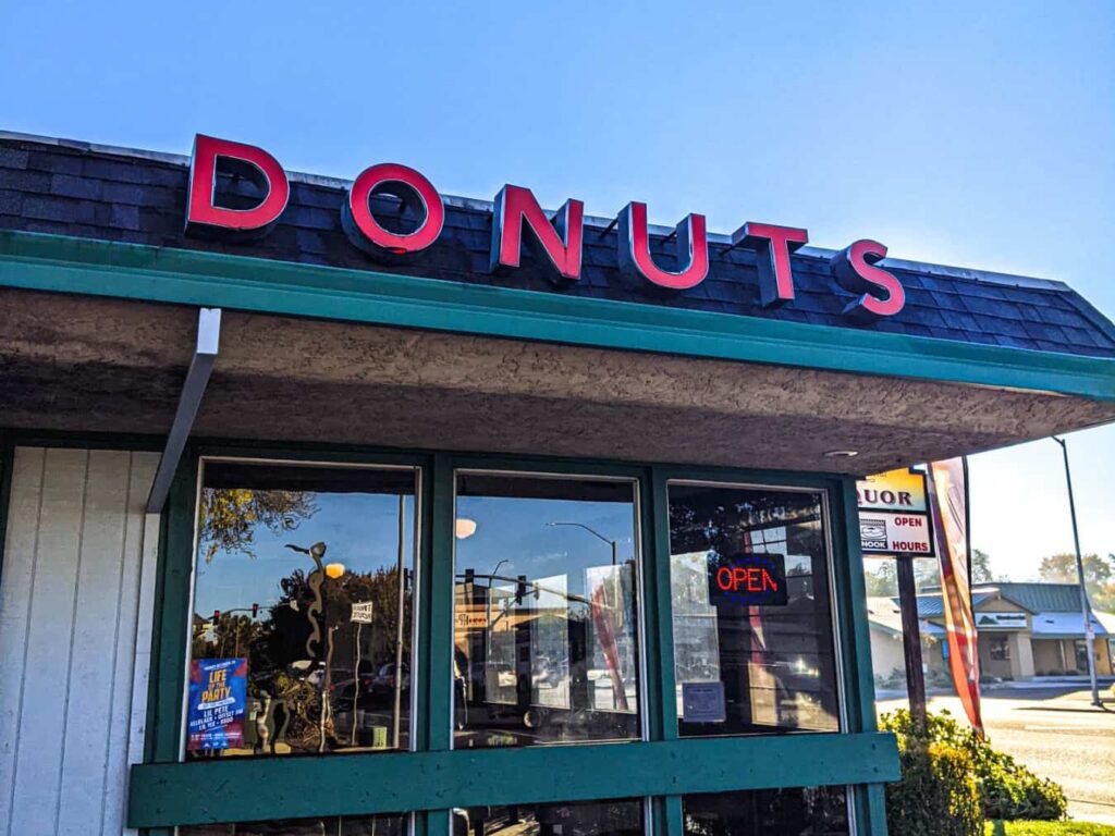 The Donut Nook