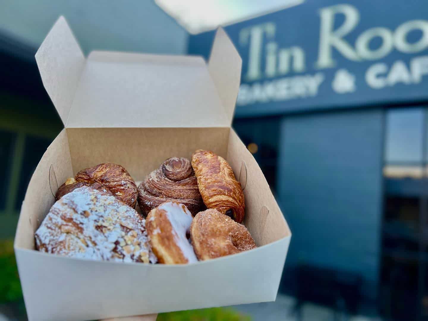 Tin Roof Bakery & Cafe