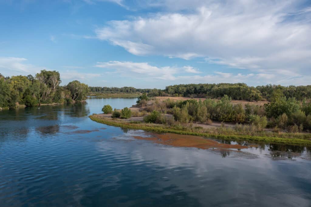 Sacramento River