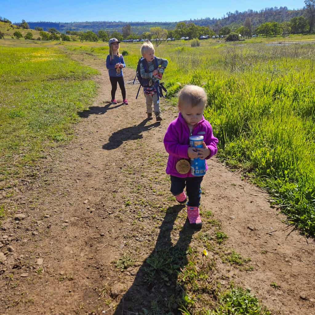 Kid-friendly activities in Chico